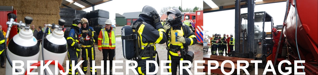 © AdBF | Brandweerwedstrijd technische hulpverlening in Heerjansdam | 15-11-2014